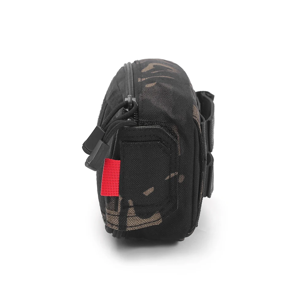 Kit de herramientas tácticas para hombre y mujer, bolsa de artículos diversos de caza, bolsa de bolsillo, bolsa táctica externa de nailon, kit de herramientas de caza, 1 pieza - imagen 4