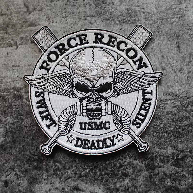 Portaequipo táctico MOLLE USMC – Bolsa militar modular - imagen 4