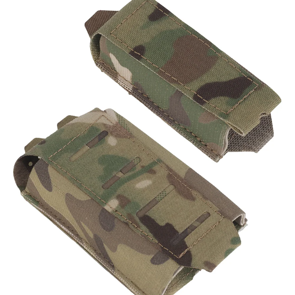 OPHIDIANTAC ARC/M4/9mm paquete de revistas MOLLE montado paquete de accesorios de cintura pistola de aire equipo de caza - imagen 4