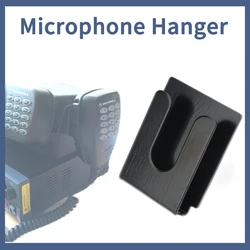 Soporte micrófono táctico para Motorola Kenwood Baofeng
