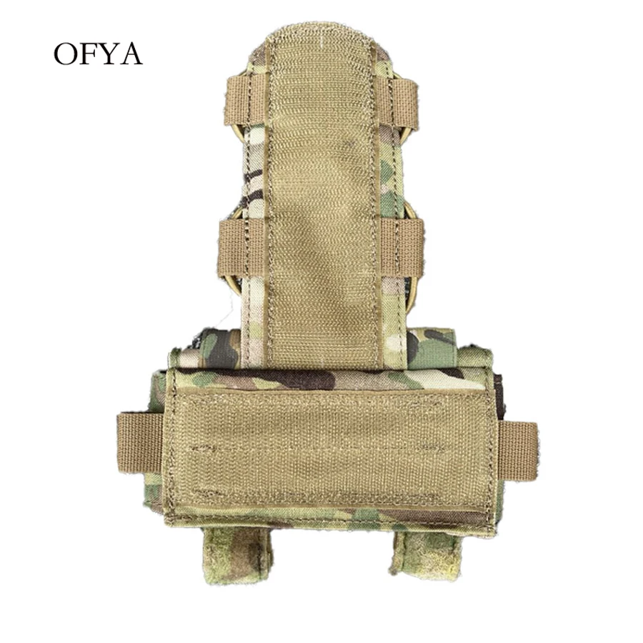 Paquete de pesas 500D casco táctico al aire libre NVG bolsa TVNC MK1PVS-31 paquete de batería de visión nocturna - imagen 2