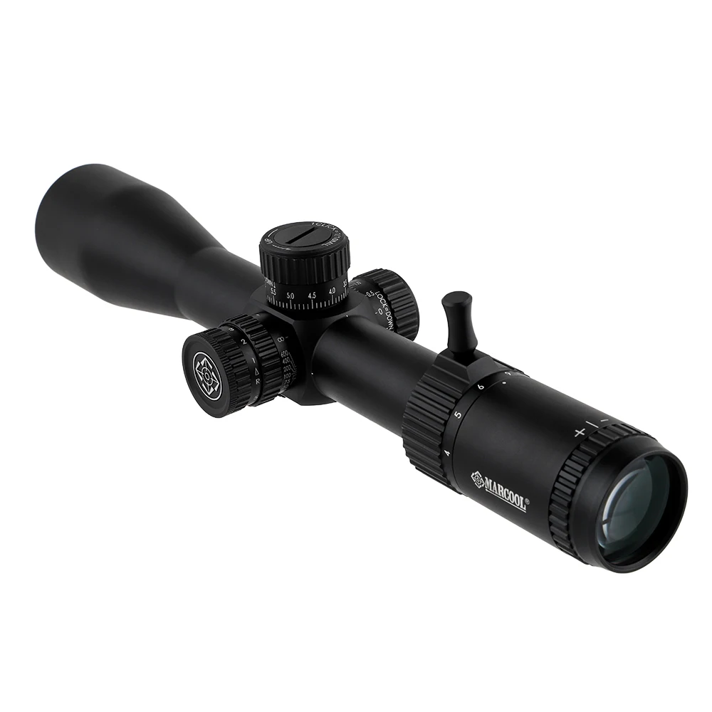 MARCOOL Wolverine SFP SFIRG - Mira telescópica táctica para rifle - imagen 5