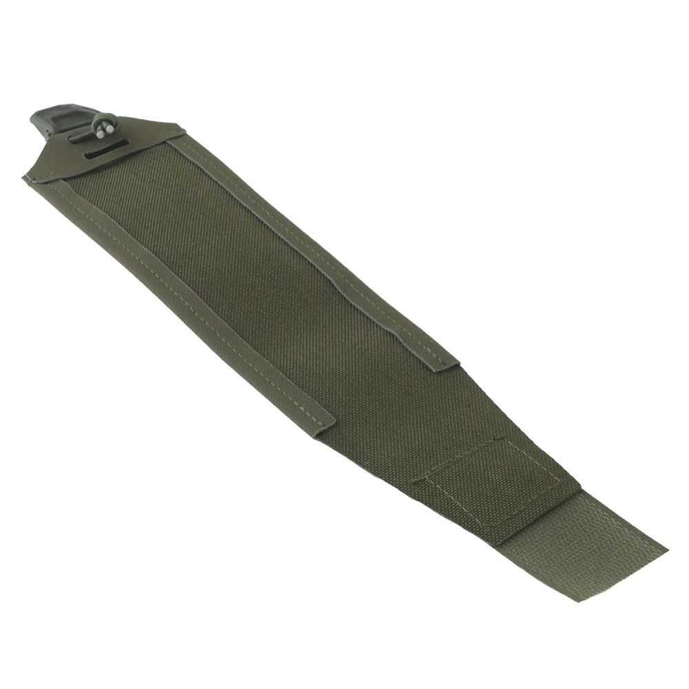 Tiger 5.56 Mag Pouch V2 Series Flap con pestaña elástica y cierre mágico Mag Pouch Accesorios - imagen 4