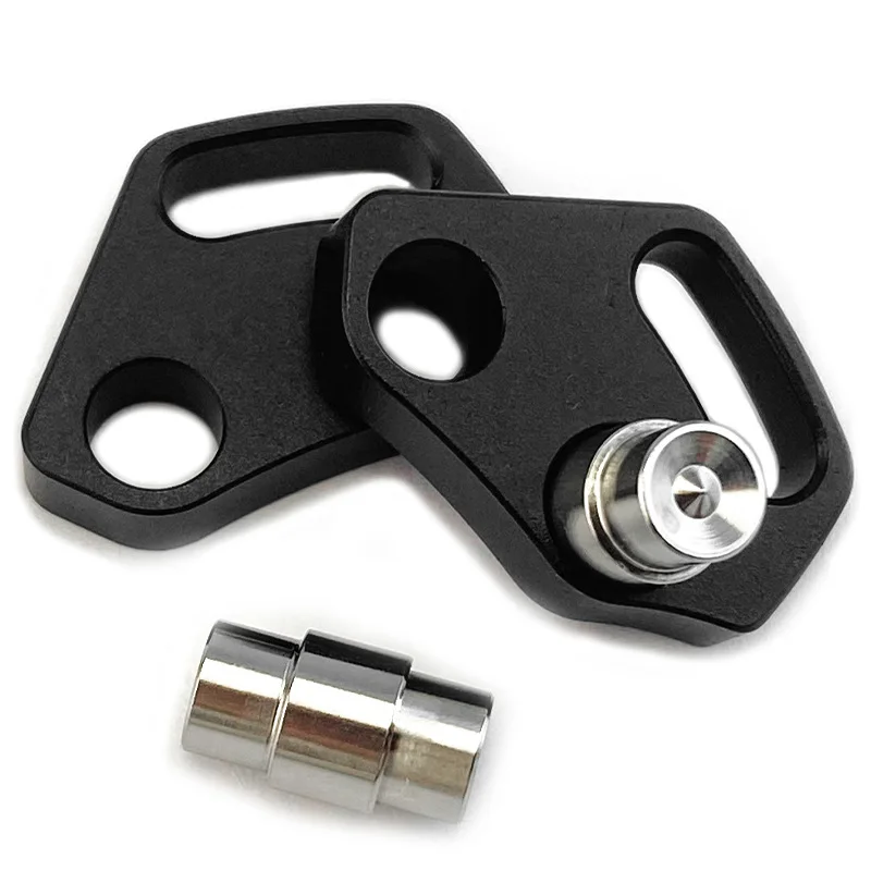 3 colores Stonewash Chris Reeve cuchillos grandes Sorsetto 21/31 piezas de cuerda colgante de titanio reemplazar accesorios - imagen 2