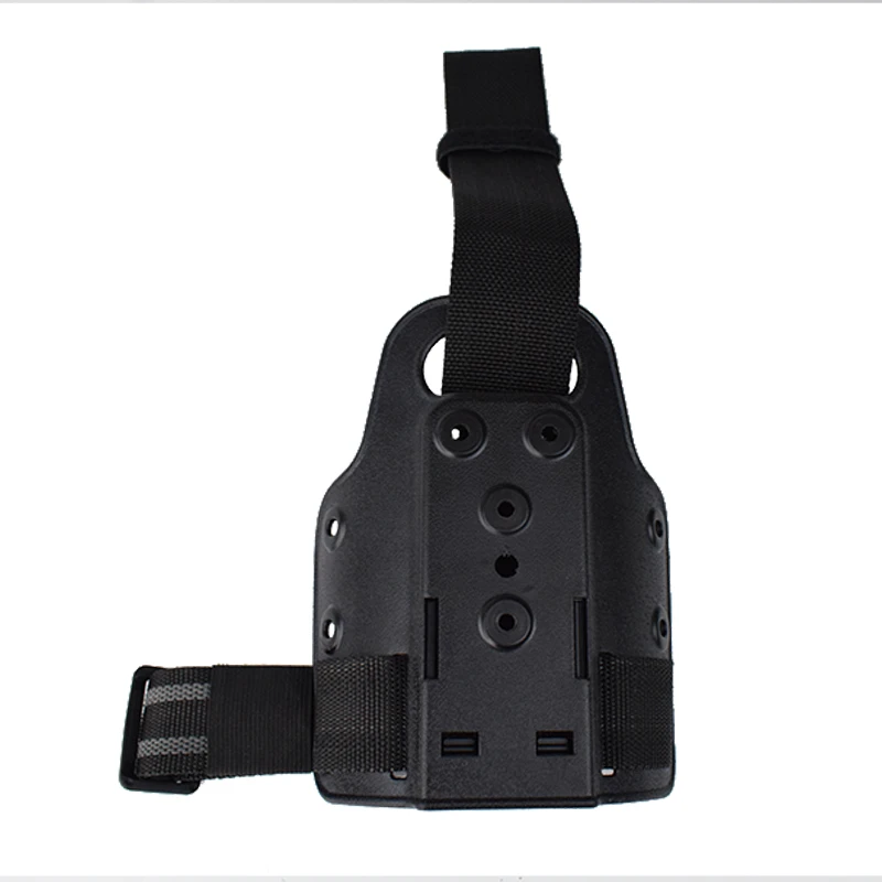 Tácticas militares al aire libre Protector rápido de piernas equipo de caza del ejército entrenamiento pistola de combate Protector de piernas M9 92 96 pistola - imagen 5