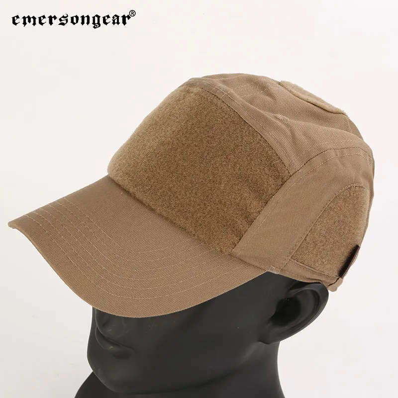 Emersongear gorra de béisbol con Base táctica, sombrero para senderismo, deporte al aire libre, pesca, caza, Airsof, gorros de ciclismo, equipo de protección solar para la cabeza - imagen 5