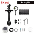 8x Sight Set