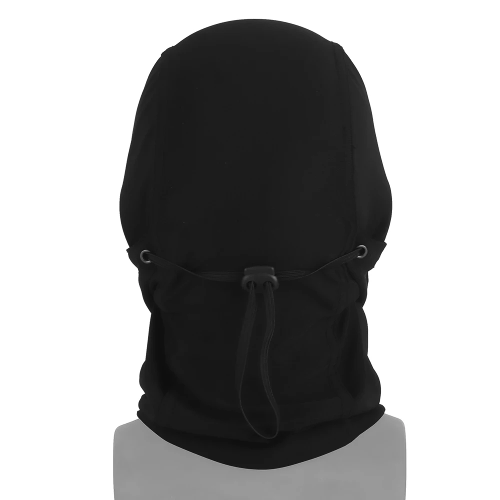 Colmillos tácticos para mascarilla, versión de cubierta de cabeza (boca blanca), alta permeabilidad, tácticas de bloqueo portátiles con una variedad de cerillas - imagen 4