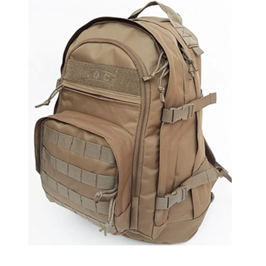 Mochila duradera resistente al desgaste de gran capacidad, bolsa de camping para montañismo y viajes al aire libre - imagen 2