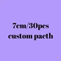 7cm 30pcs