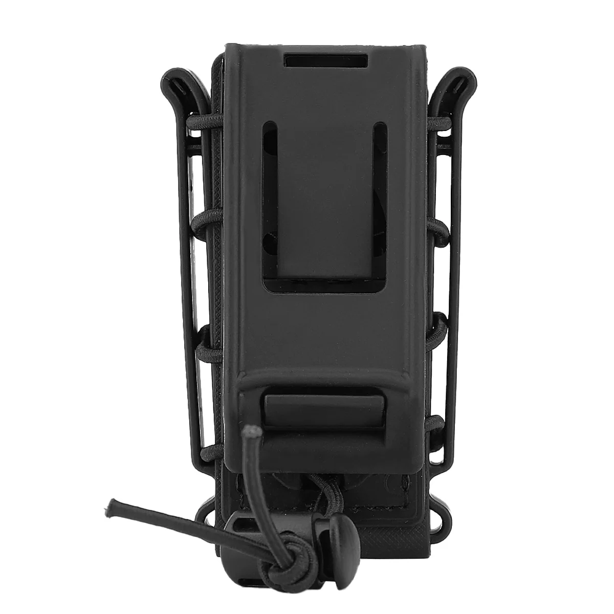 Bolsa táctica para deportes al aire libre, bolsa para revistas de 9x19mm, accesorio, cargador de 9mm para calibres de 9mm a.40, escaneo de velocidad para caza - imagen 5