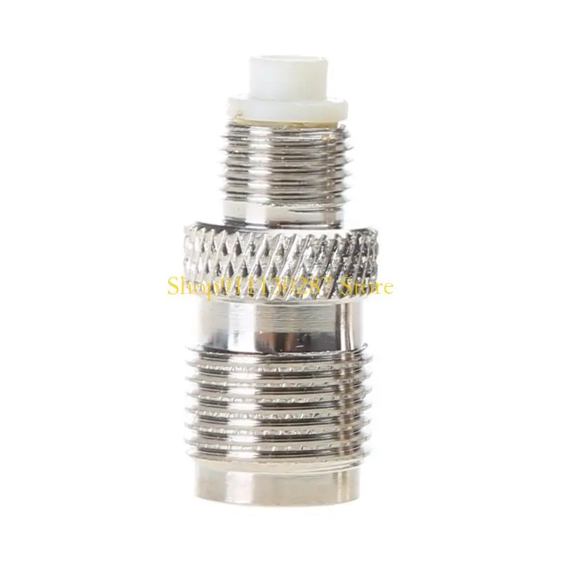 J1HC TNC FEMENTA A FME FEME ENCLATO RECTO RECHO RFCONVERTER Adaptador Conectado 5 10 PCS - imagen 2