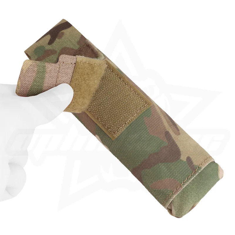 OphidianTac-Kit de emergencia de seguridad, herramienta de cintura de caballero, bolsa para linterna Molle, soporte para cuchillos para equipo de caza al aire libre - imagen 5