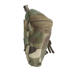 Bolsa táctica para casco FAST MK, doble cremallera 1000D