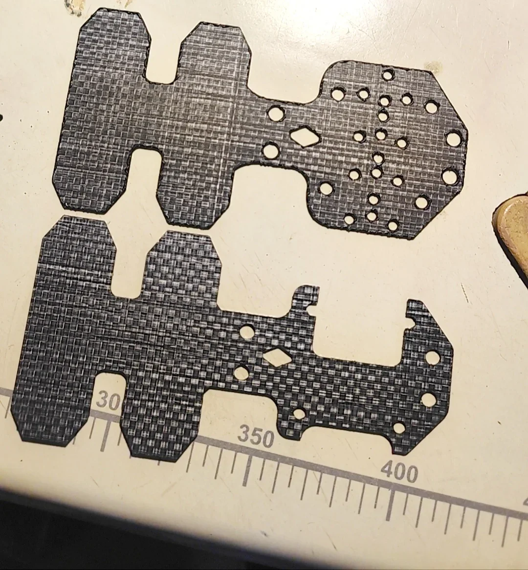 Adaptador de placa fija de soporte PTT de radio múltiple táctico U94/V20/V60 para placa de expansión PTT FCPC V5/AVS /V60/X50 estilo AXL - imagen 5