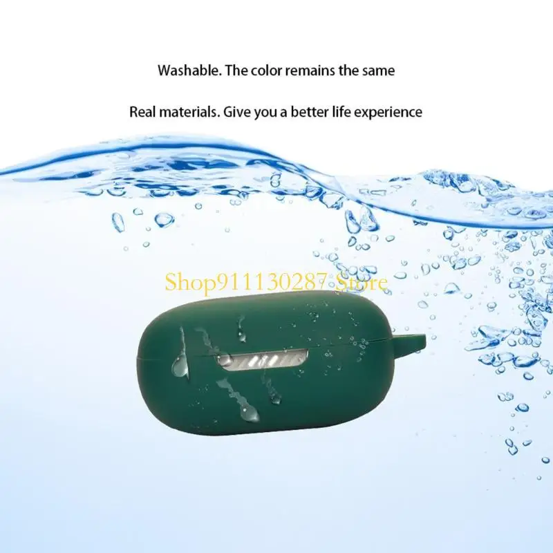 J1HC apto para LiveFlex funda para auriculares compatible con funda silicona para auriculares - imagen 3