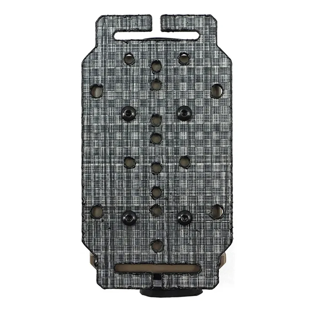 OT29 PTT Placa adaptadora Tegris para montaje táctico MOLLE - imagen 2