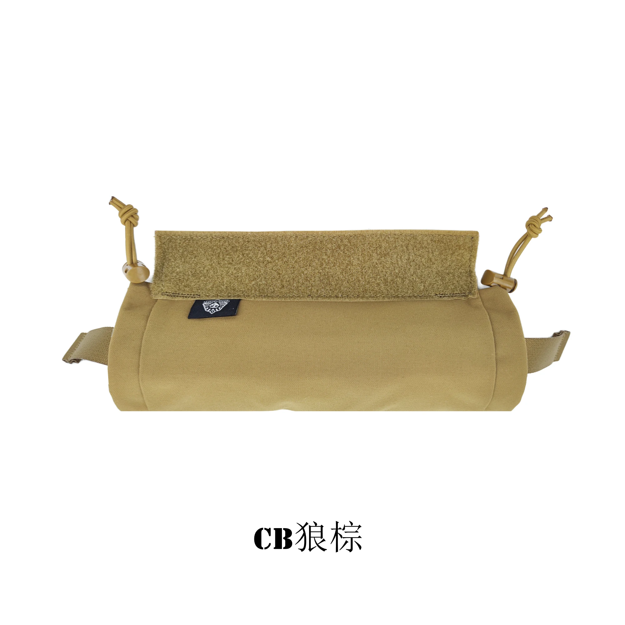 Rollo de Panel táctico para caza, chaleco táctico colgante para bolsa médica, cinturón de aparejo para el pecho - imagen 2