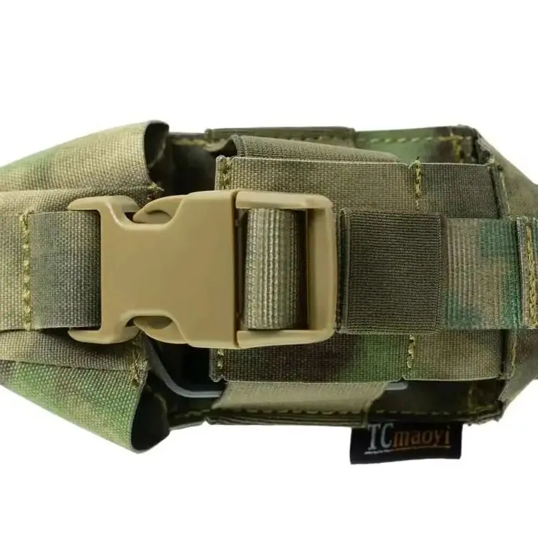 Almacenamiento táctico del accesorio del modelo F1, accesorio Molle del chaleco del cinturón de la cintura - imagen 2