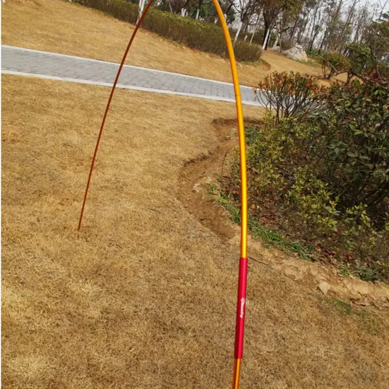 4 unids/lote de aleación de aluminio para tienda de campaña, férula de ayuda para reparación de emergencia, tubo de manga dividida para postes de tienda de 7,9/8,5mm - imagen 3