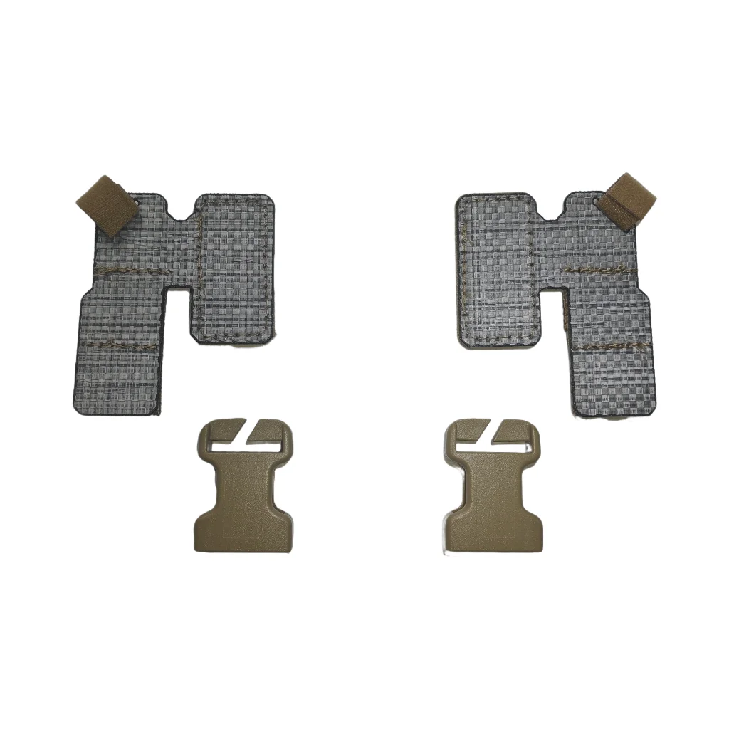 Kit de modificación de eje táctico al aire libre Avp - imagen 4