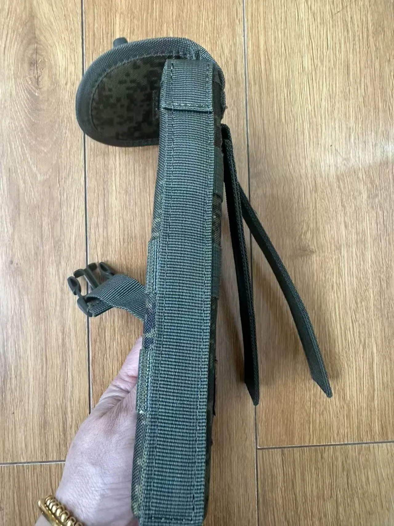 MP443 Set extracción rápida MOLLE de fijación para táctica - imagen 4
