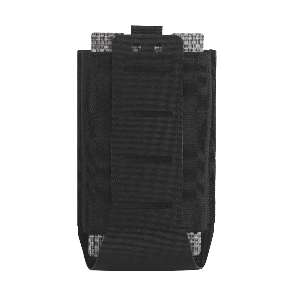 Bolsa para revistas multifunción individual 5,56, tapa reemplazable, cordón elástico, equipo de caza, bolsa de accesorios para revistas - imagen 3