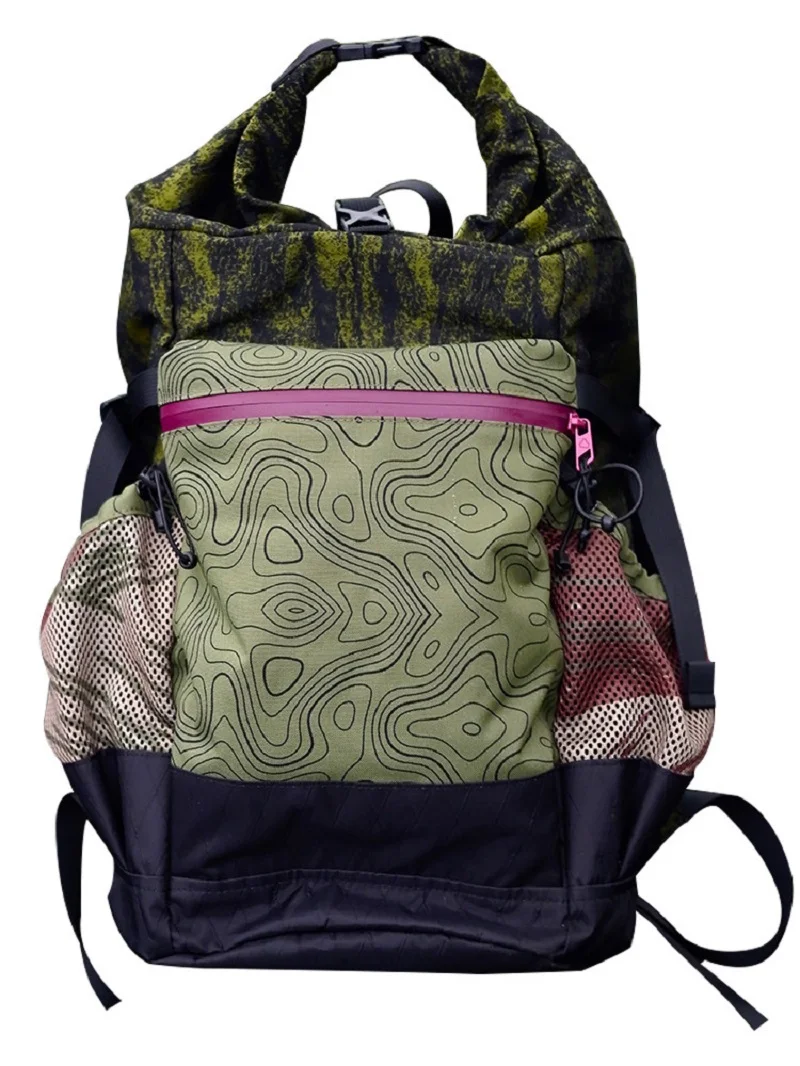 Mochila táctica ligera gran capacidad – Senderismo y montaña - imagen 2