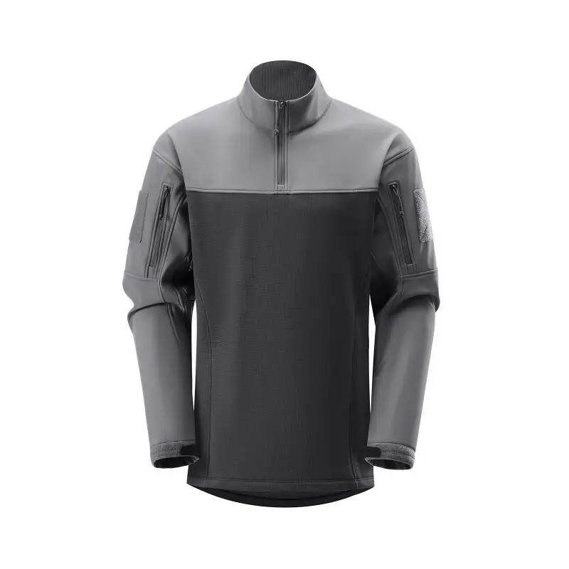 Chaqueta táctica impermeable y transpirable para exteriores - imagen 3