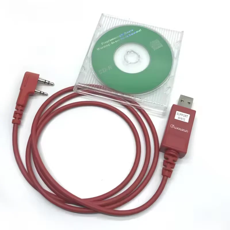 Cable programación USB WOUXUN para radio compatible con software - imagen 5
