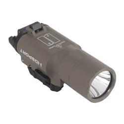 Surefire X300U Ultra linterna táctica para pistola y casco Airsoft