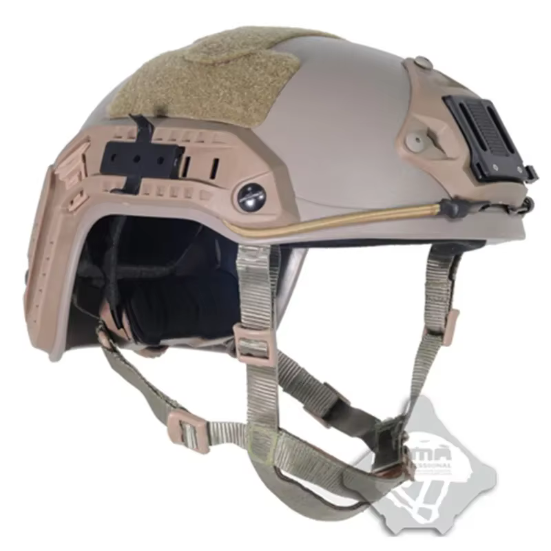 FMA Casco táctico ABS para airsoft y paintball - imagen 5