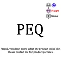 PEQ BLUE BK