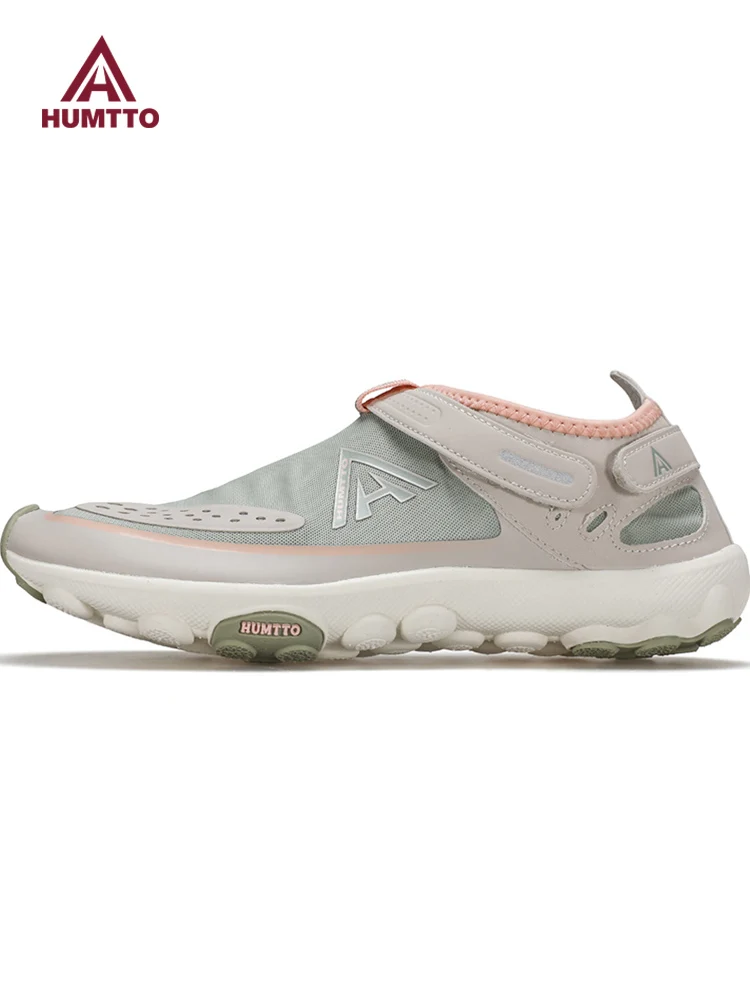 HUMTTO-zapatos de senderismo para hombre, botas de trekking transpirables para escalada de montaña al aire libre, zapatillas deportivas ligeras antideslizantes informales de primavera - imagen 5