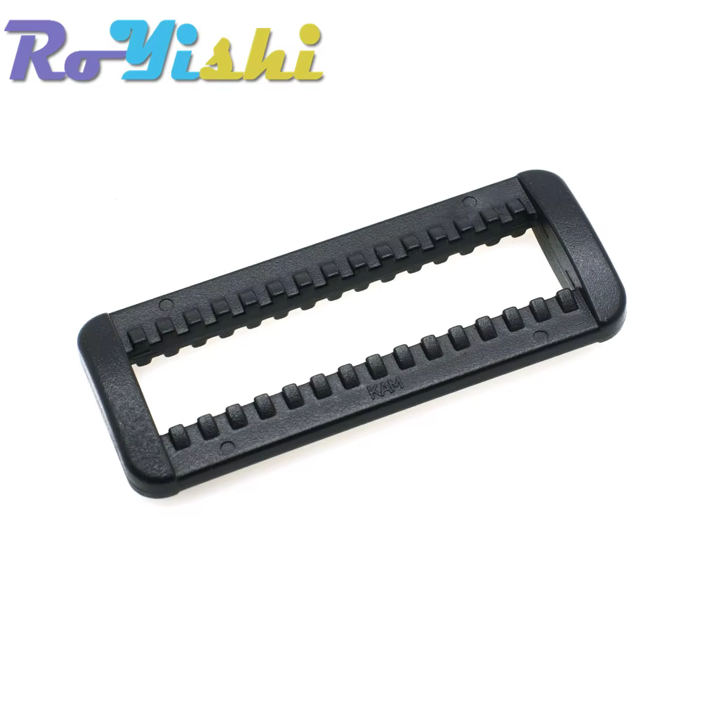 Hebilla liberación lateral Looploc – Anillo rectangular para correa MOLLE - imagen 5