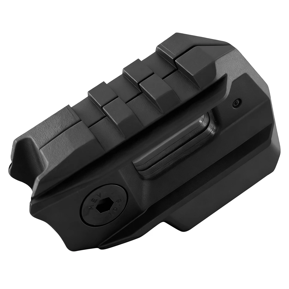 Accesorio de riel para funda de pistola táctica para G17 19 9mm/SW40/357 - imagen 4