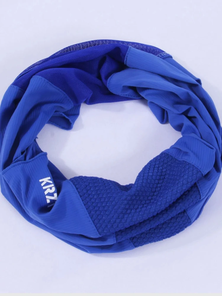 Máscara de protección solar para correr, velo suelto con orejas colgantes, transpirable, para pesca al aire libre, deportes, antipolvo - imagen 4