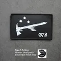Woven LabeL Patch 33