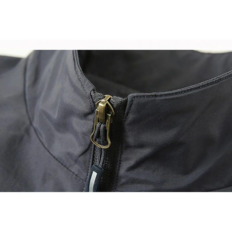 Chaleco antipuñaladas a prueba de puñaladas de Samogón, ropa de seguridad táctica de policía Fbi oculta, ligera, con múltiples bolsillos, a la moda - imagen 5