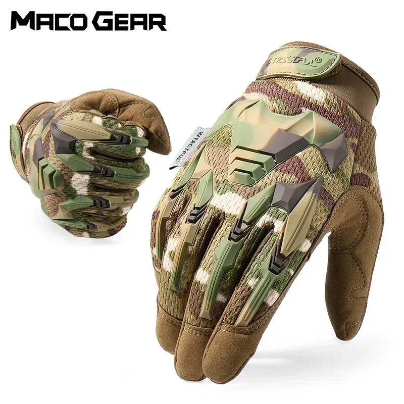 Guante Táctico Multicam MACOGEAR