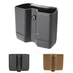 Funda táctica universal doble para revista – Glock 17 19 Sig P226 H&K USP