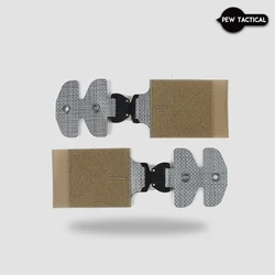 PEW TACTICAL Hebilla liberación rápida táctica militar