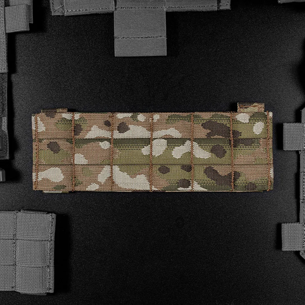 Arneses de aparejo de pecho táctico, accesorios de extensión, chaleco táctico para el pecho, aparejo de pecho, expansión, accesorios de chaleco táctico Airsoft - imagen 4