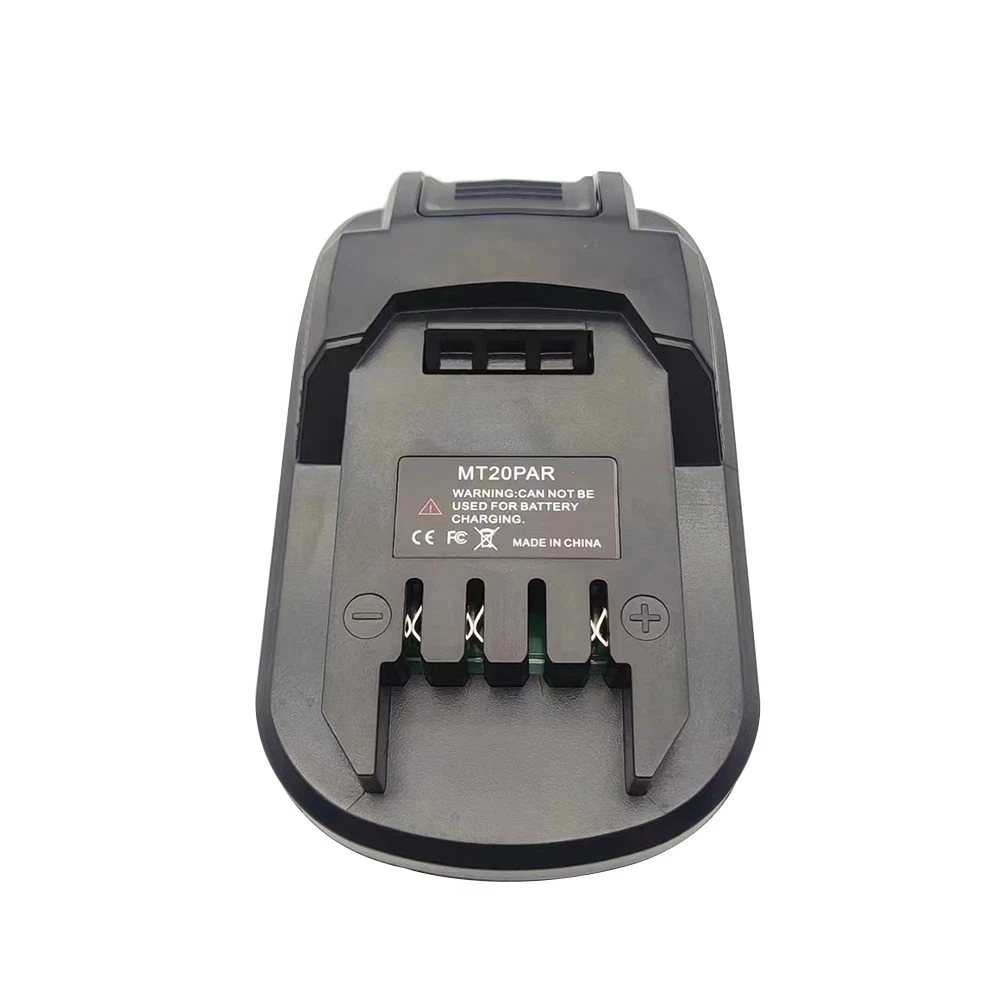 Adaptador de batería MT20PAR para batería Makita de 18V a Lidl Parkside X20V convertidor de batería de iones de litio herramienta eléctrica Aor Parkside X20V herramientas - imagen 3