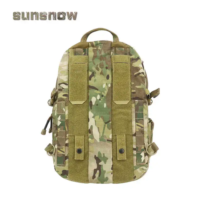 Pack de asalto modular AVS 1000 - Sistema de panel trasero integrado con chaleco - imagen 4