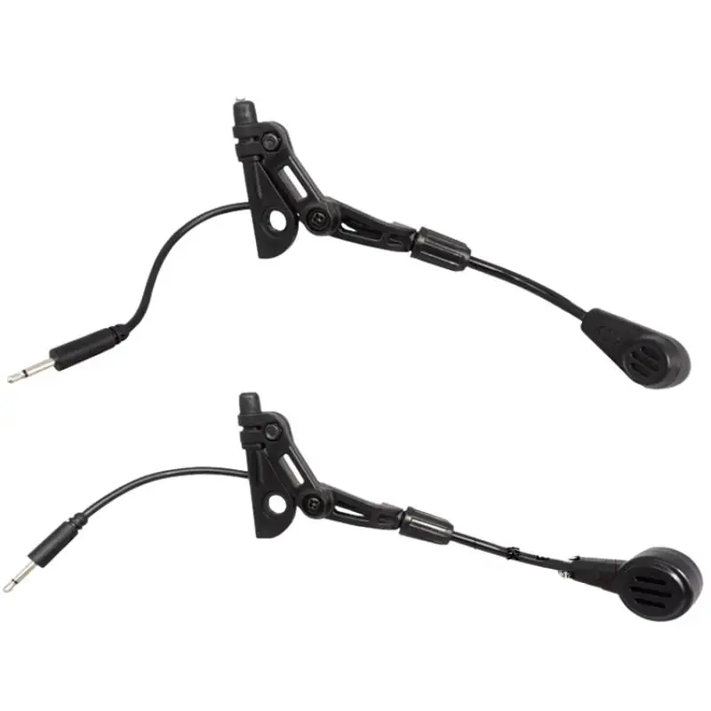 Auriculares tácticos de comunicación, micrófono de repuesto, Boom mic collection para EARMOR M32 y M32H - imagen 2