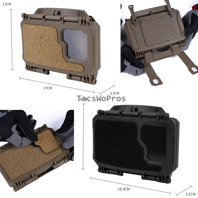 Soporte táctico MOLLE V2 Plus para teléfono móvil - imagen 4