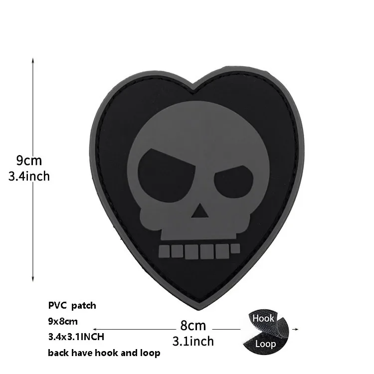 PVC patch 3