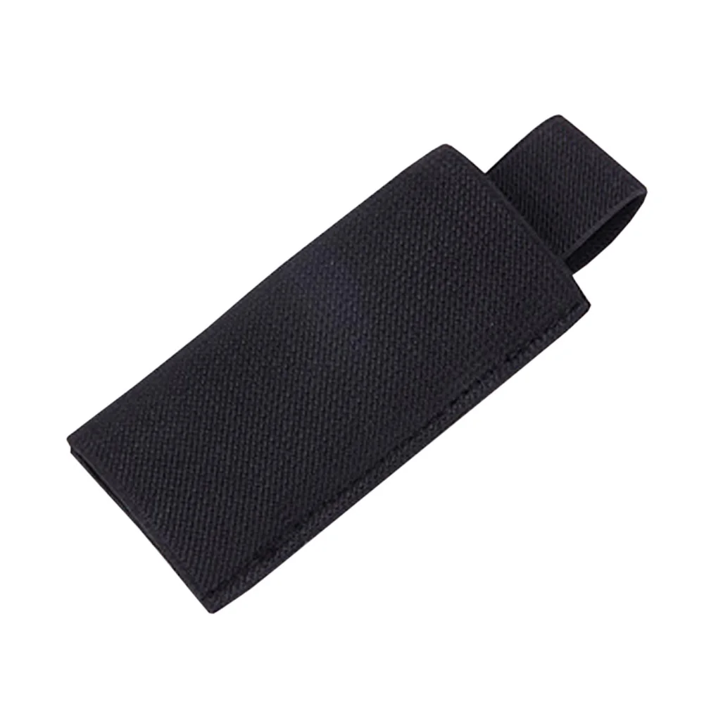 Bolsa de transporte oculta Horizontal de 9mm, soporte magnético para pistola Extra individual, portador de revista para caza y tiro - imagen 4