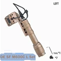 DE SF M600C L Set